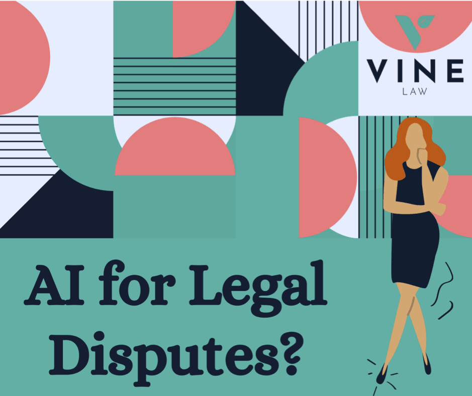 It’s a thumbs-up from Vine for new AI dispute tool