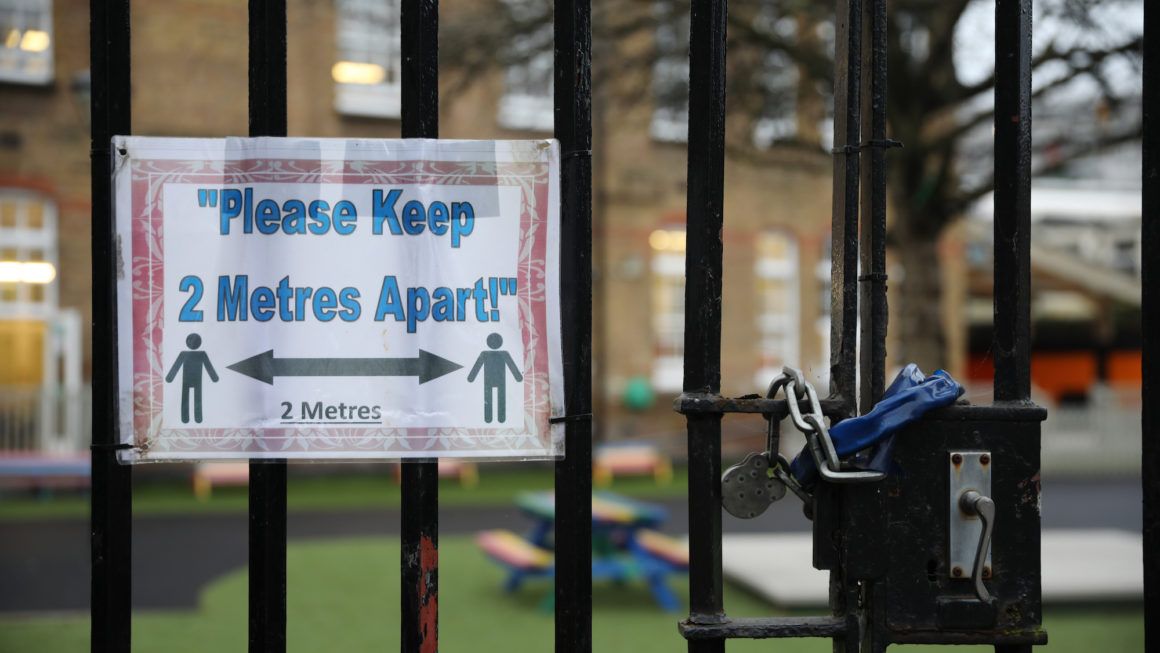 School closures mean childcare issues again for a lot of employees