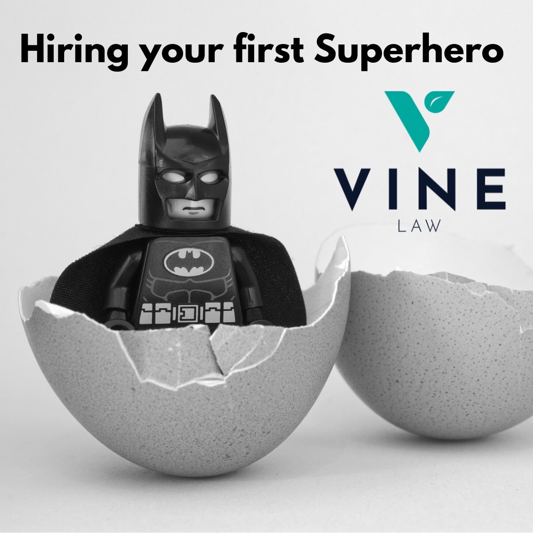 Hiring Your First Employee