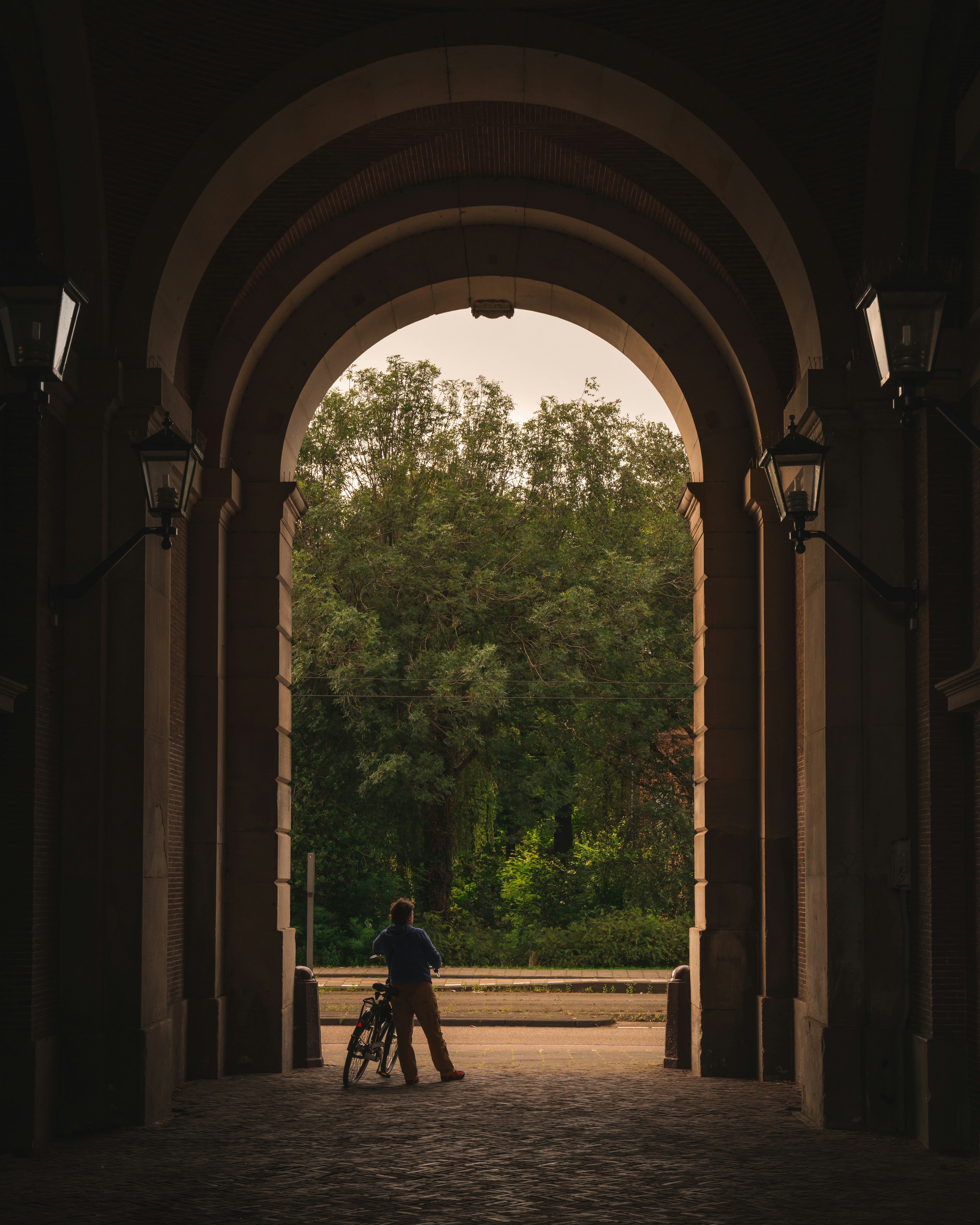 archway